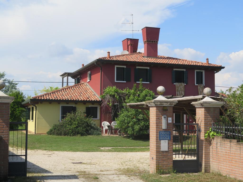 Tenuta Lio Maggiore Apartment Lido di Jesolo Exterior photo